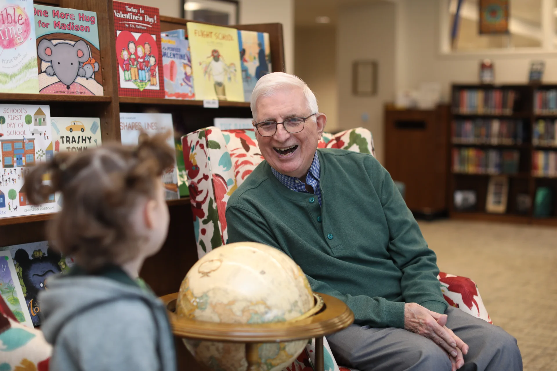 Intergenerational Children's center