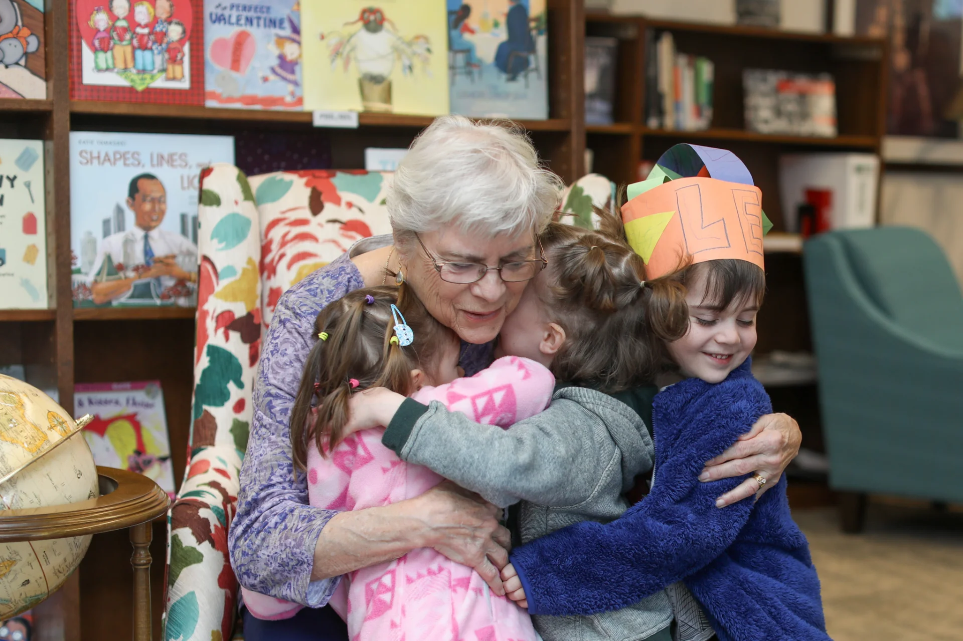 Intergenerational Children's center