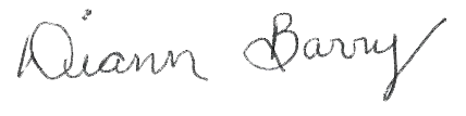 President's Signature